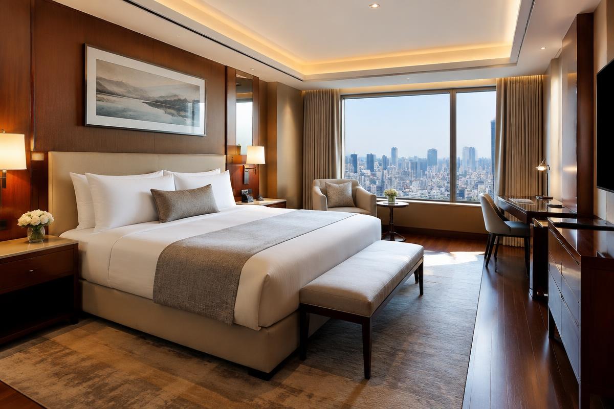 Deluxe room