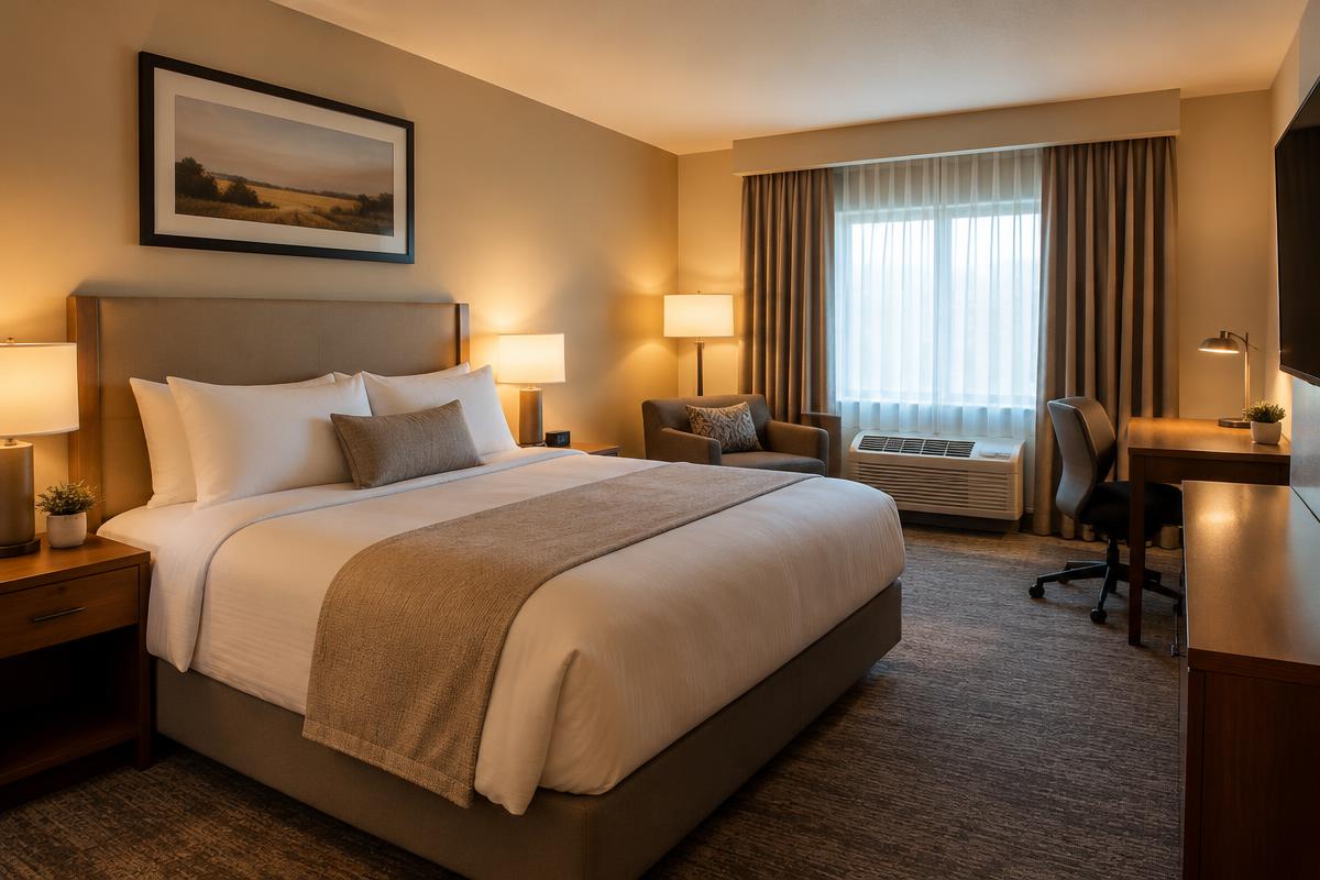 Standard room