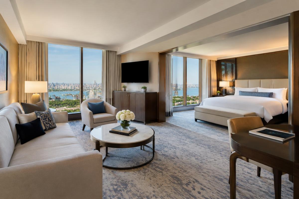 Suite room